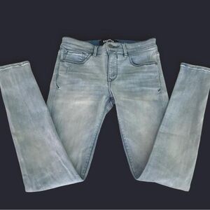 Express Light Blue Women Jeans